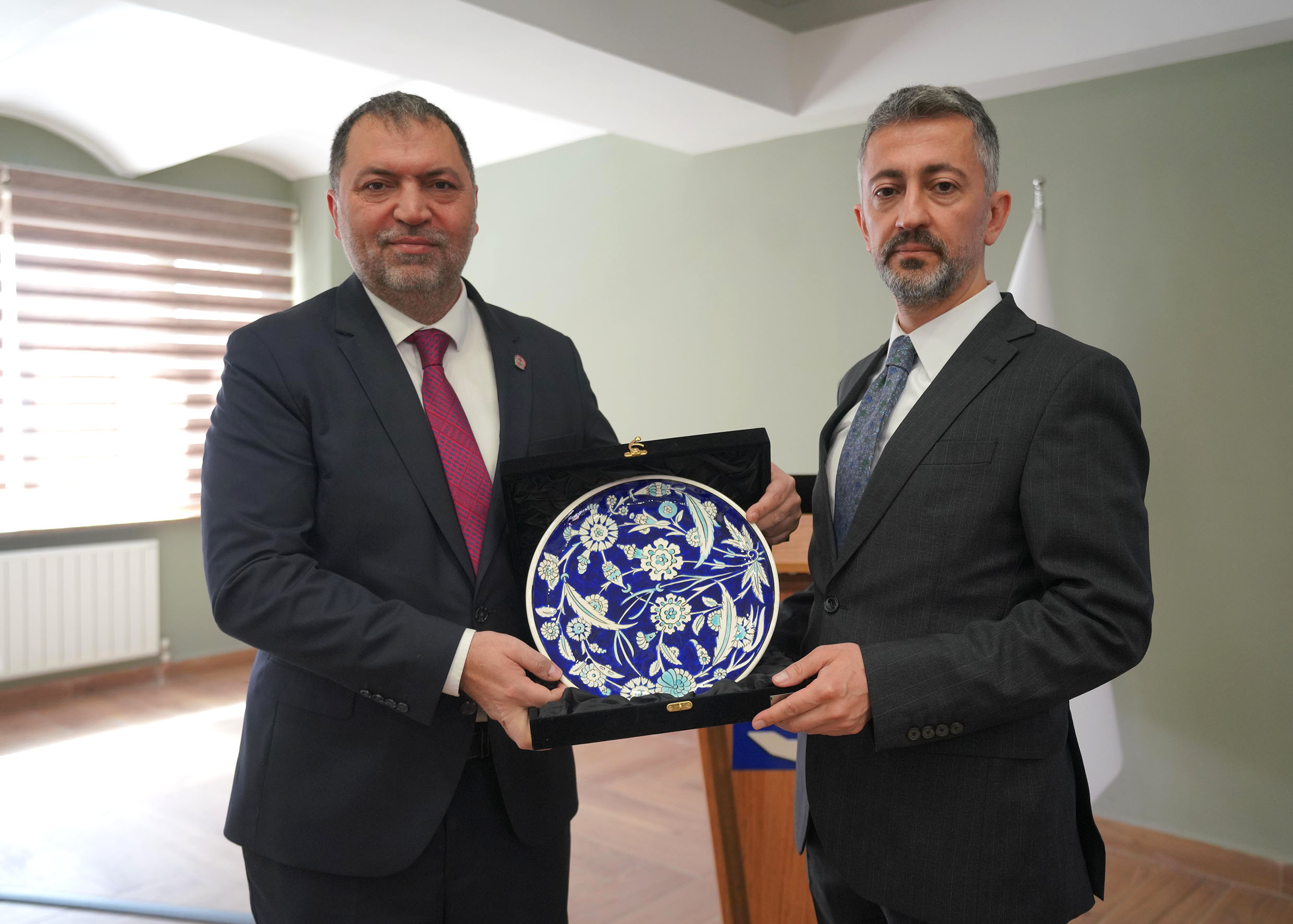 RAYLI SİSTEMLERDE YERLİ ÜRETİME YÖN VEREN İŞ BİRLİĞİ