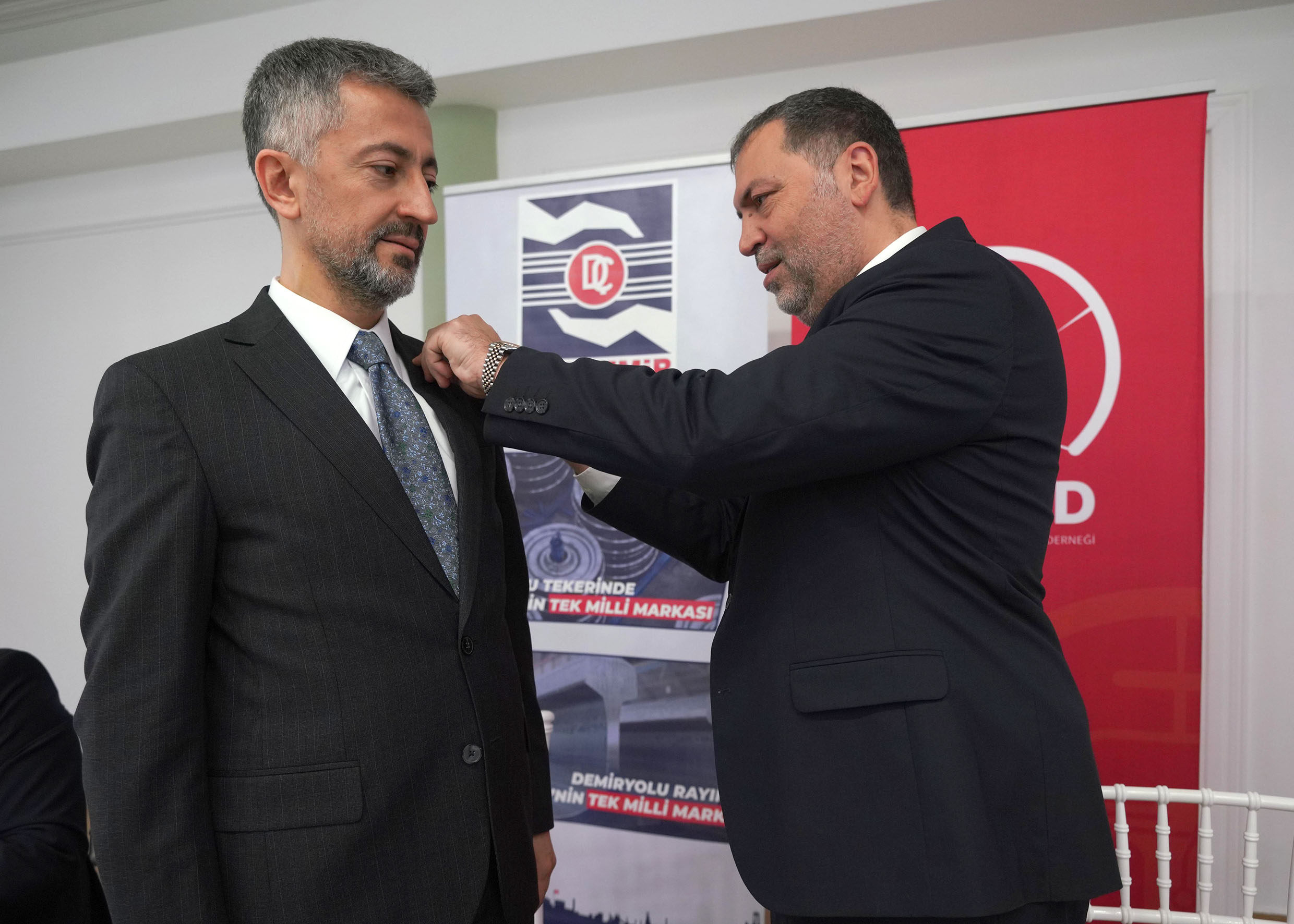 RAYLI SİSTEMLERDE YERLİ ÜRETİME YÖN VEREN İŞ BİRLİĞİ