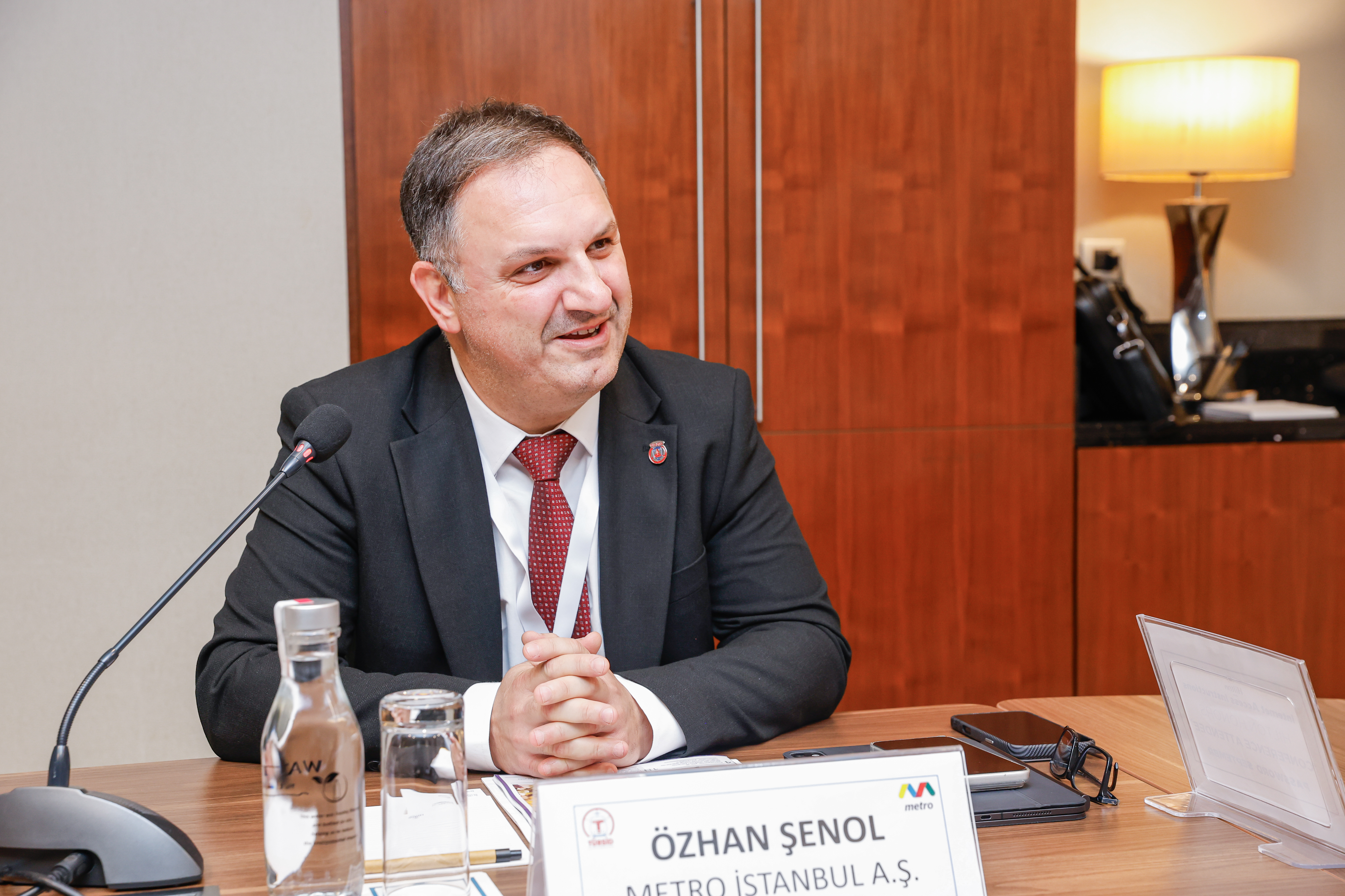 TÜRSİD YÖNETİM KURULU BAKÜ’DE TOPLANDI