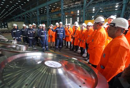 RAYLI SİSTEMLERDE YERLİ ÜRETİME YÖN VEREN İŞ BİRLİĞİ