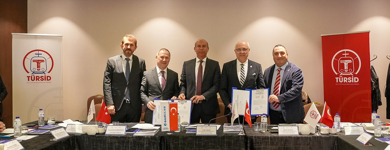 TÜRSİD, UITP ÜYESİ OLDU